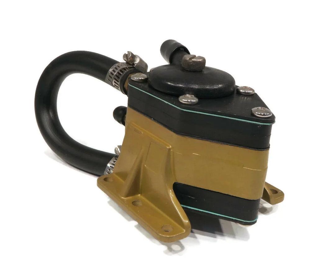 The ROP Shop | VRO Conversion Fuel Pump for Johnson, Evinrude 5007420, 5007422, EMP 1399-07359