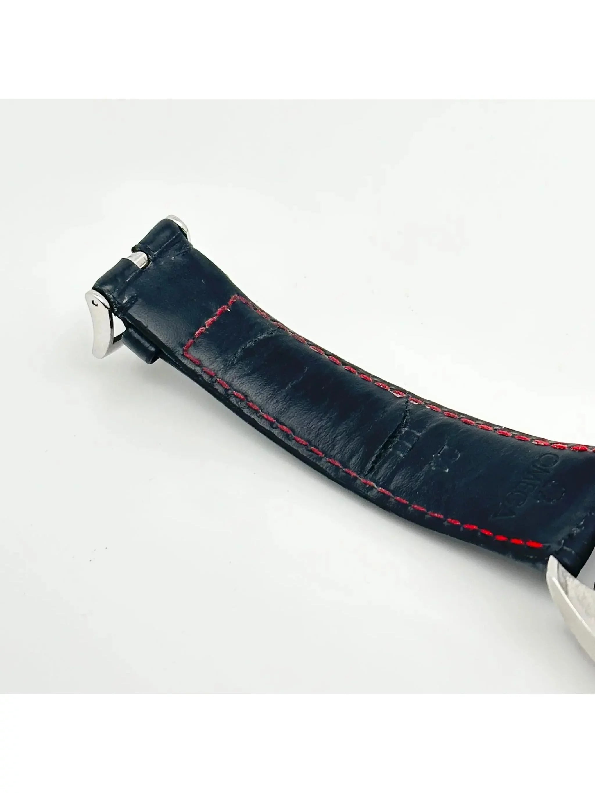 Omega Aqua Terra Railmaster XXL Steel Manual Wind Mens Watch 231.13.49.10.06.001