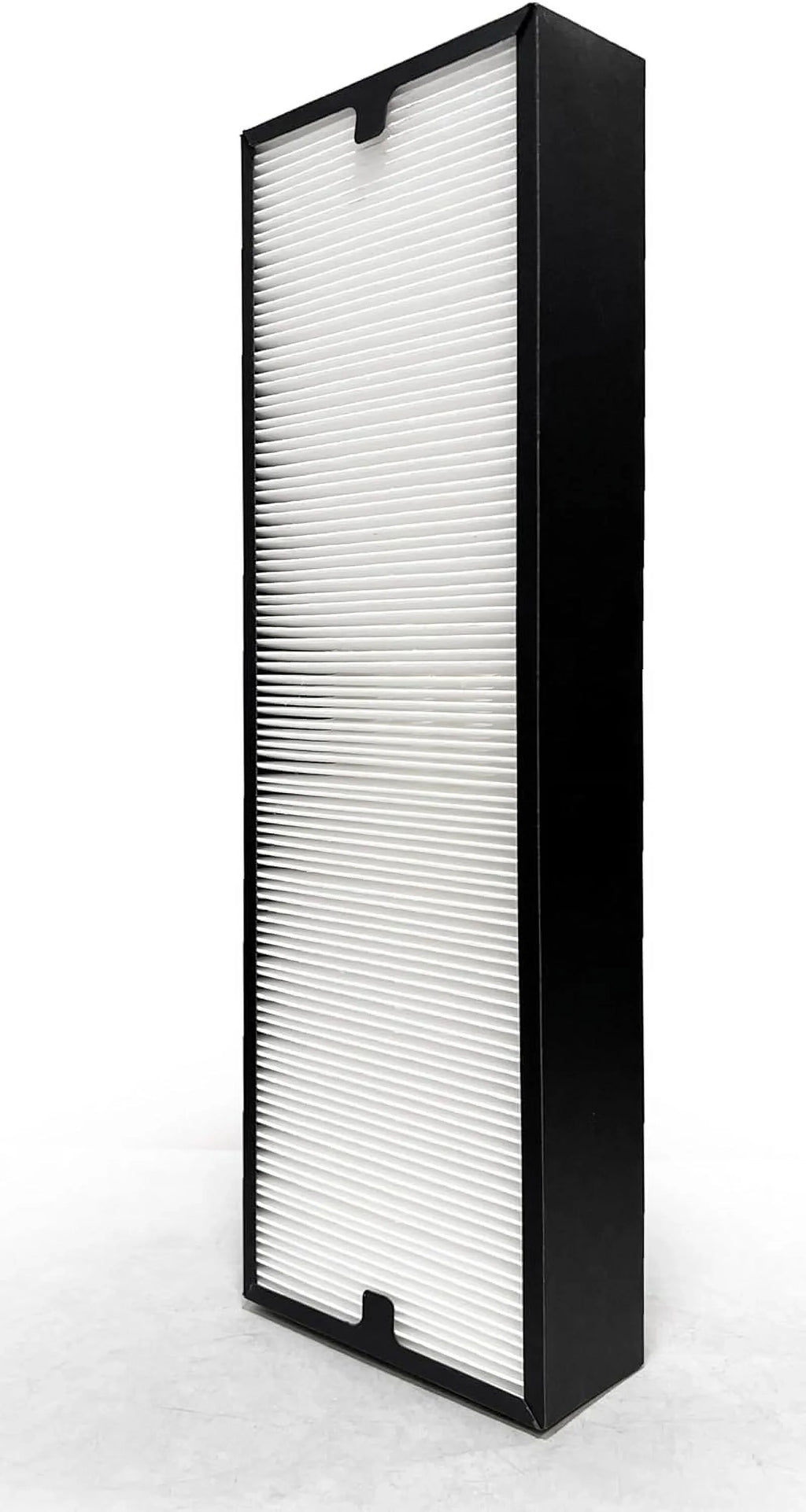 Nispira Particle/Carbon HEPA Filter Set For Blueair Sense+ Sense Air Purifier | Removes Smoke, Chemical VOCs, Odor, Pet Dander | 4 Sets
