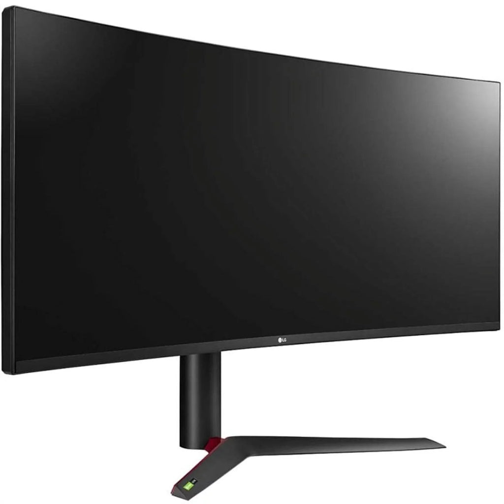 LG UltraGear 38GN95B-B 37.5" Nano IPS 1ms QHD (3840 x 1600) 144Hz (160Hz Overclock), DisplayHDR 600, NVIDIA G-Sync Compatibility Curved Gaming Monitor