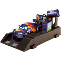 Disney Cars 2 Racer Pit Stop Launcher Max Schnell DTM