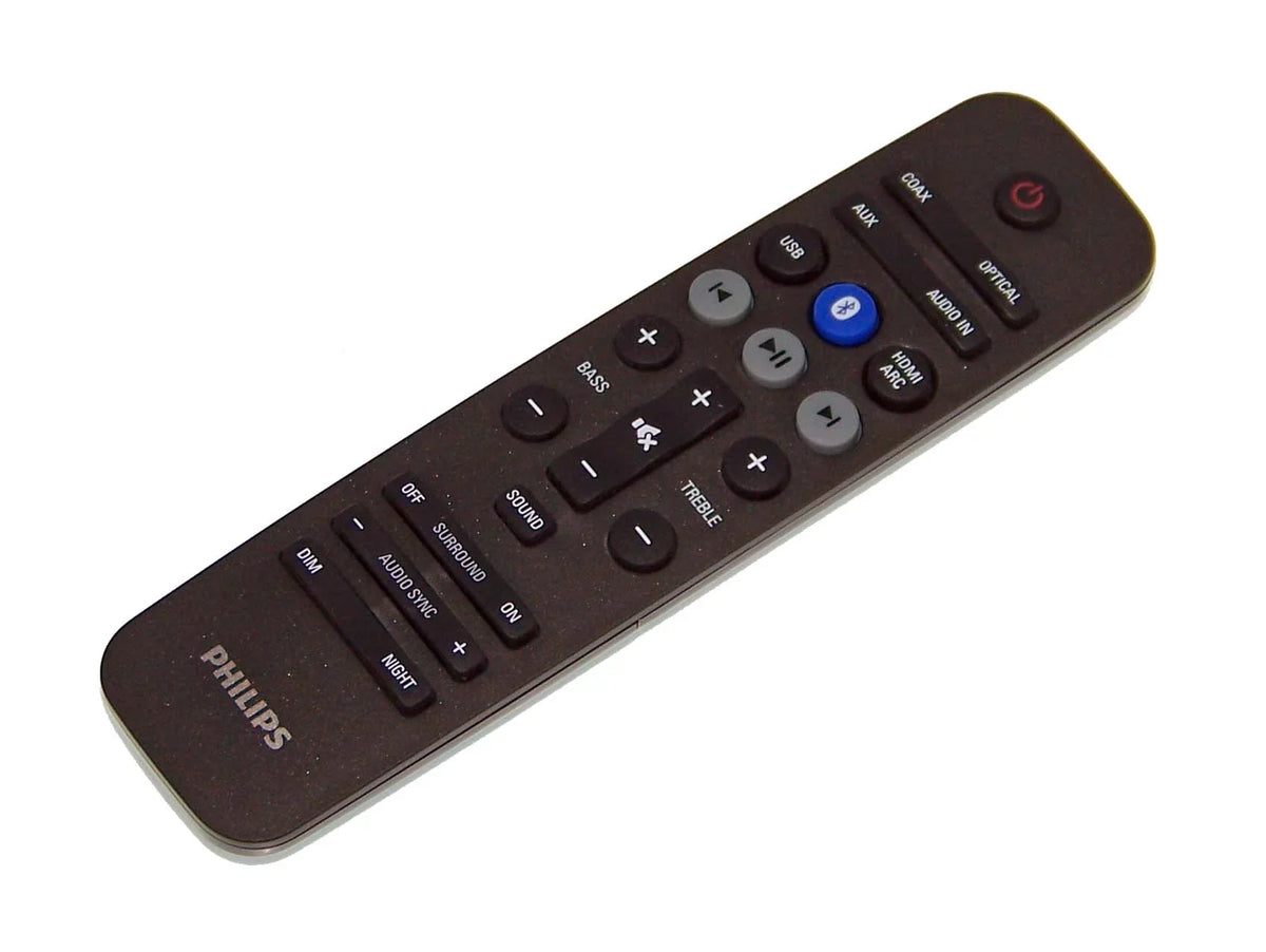 OEM Philips Remote Control Control Originally Shipped With HTL2161B, HTL2161B/F7