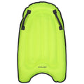 OMOUBOI Inflatable Board for Beach Portable Bodyboard with Handle Lightweight Soft Surfboards Mini Pool Floats Boards Inflatable Wave Body Boards for Water Sport,Surfing, Swimming, Water Fun-Green
