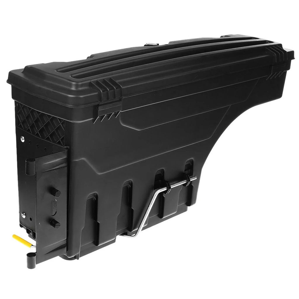 Right Truck Bed Storage Box ToolBox For 2019-2021 Ram 1500 Body Style