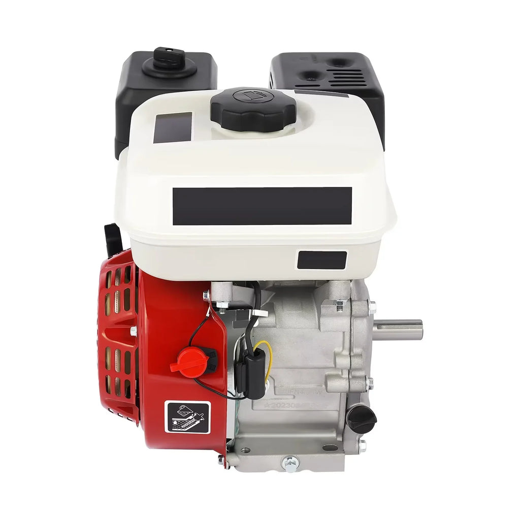 TFCFL 4 Stroke 6.5HP Single Cylinder Gas Engine 160cc Air Cooled For Honda GX160 OHV