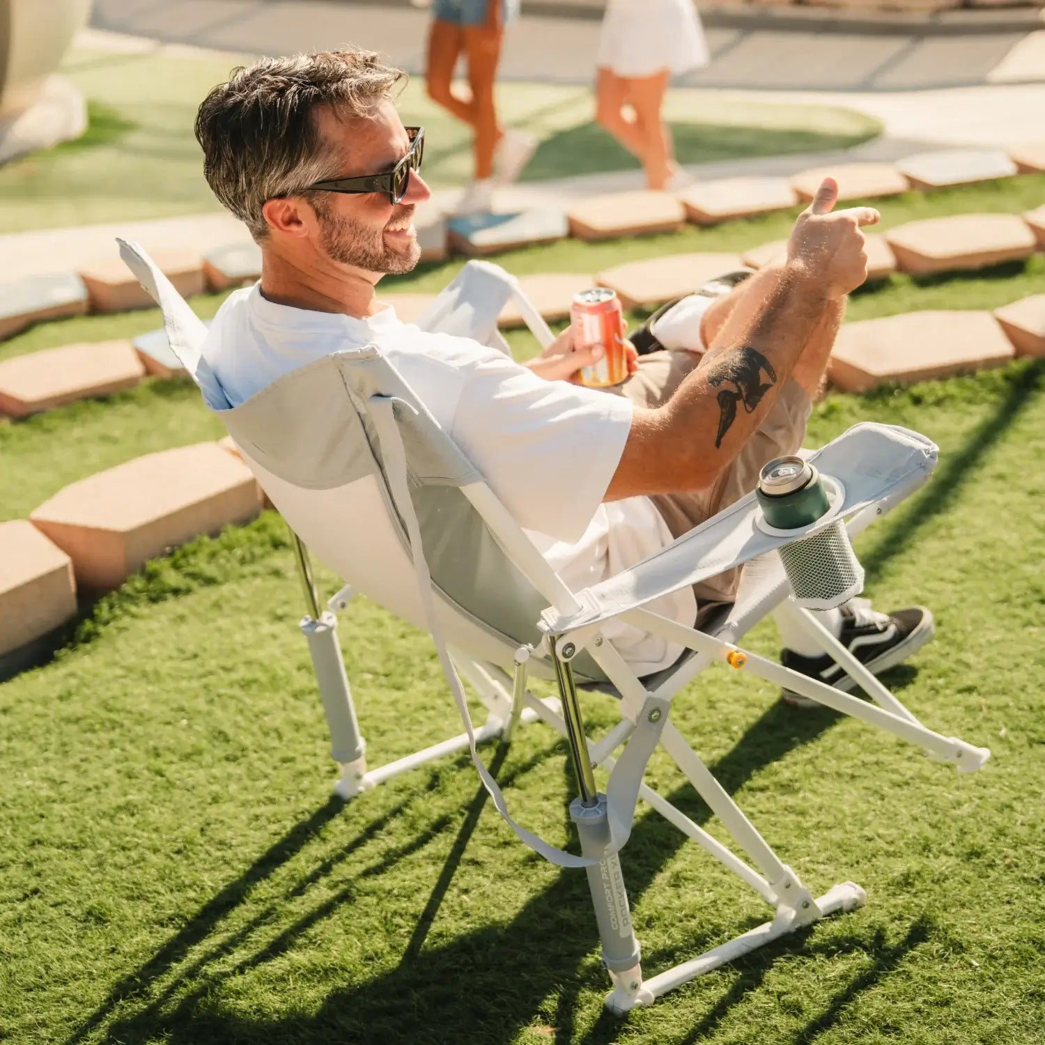 Comfort Pro Rocker XL™ | Reserve HX82