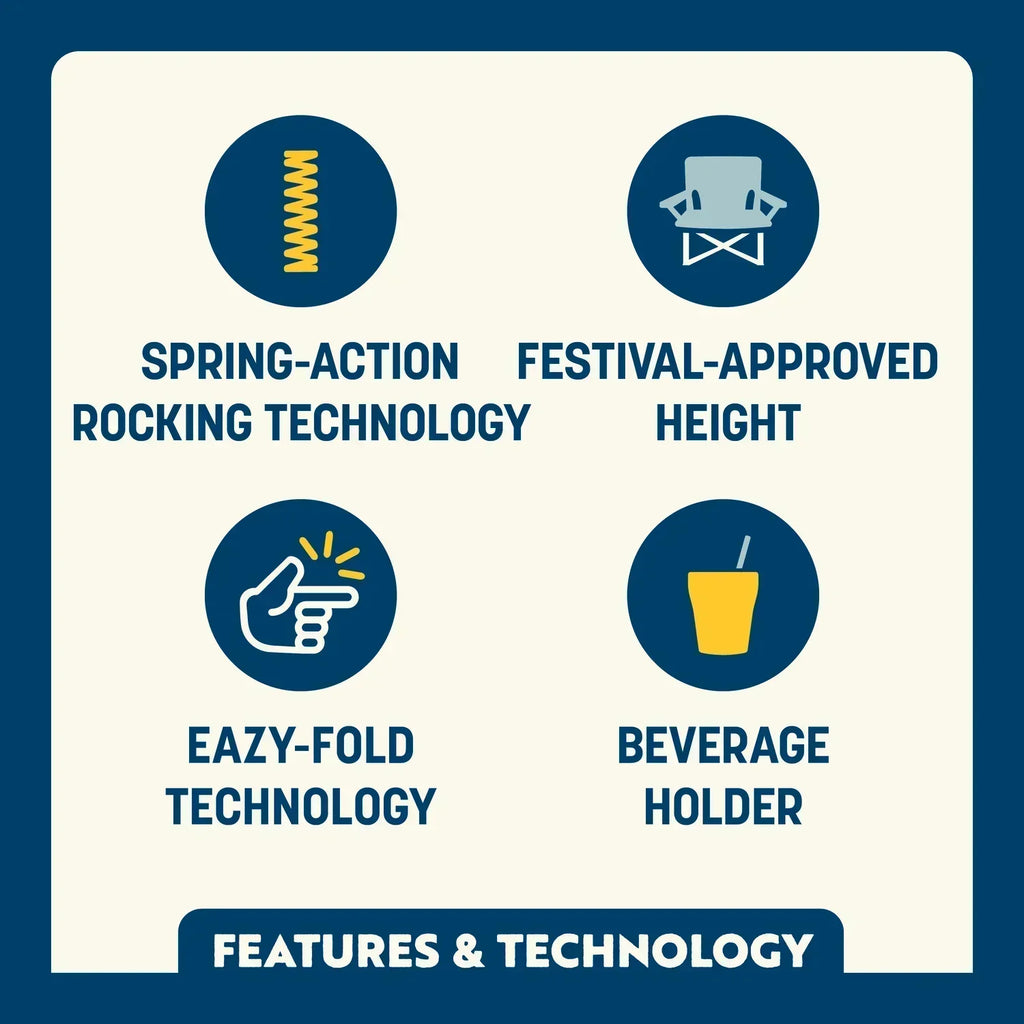Grab & Go Rocker™ | Choice FV65